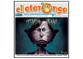 Mirando el Perú desde el trono de Zeus