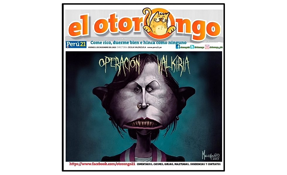 Mirando el Perú desde el trono de Zeus