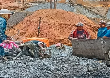 Minería ilegal y (des)gobierno