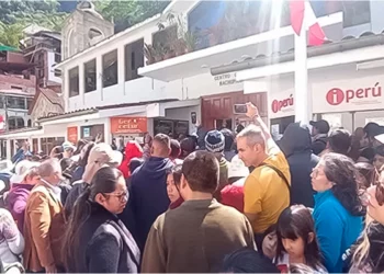 Lecciones sobre Machu Picchu