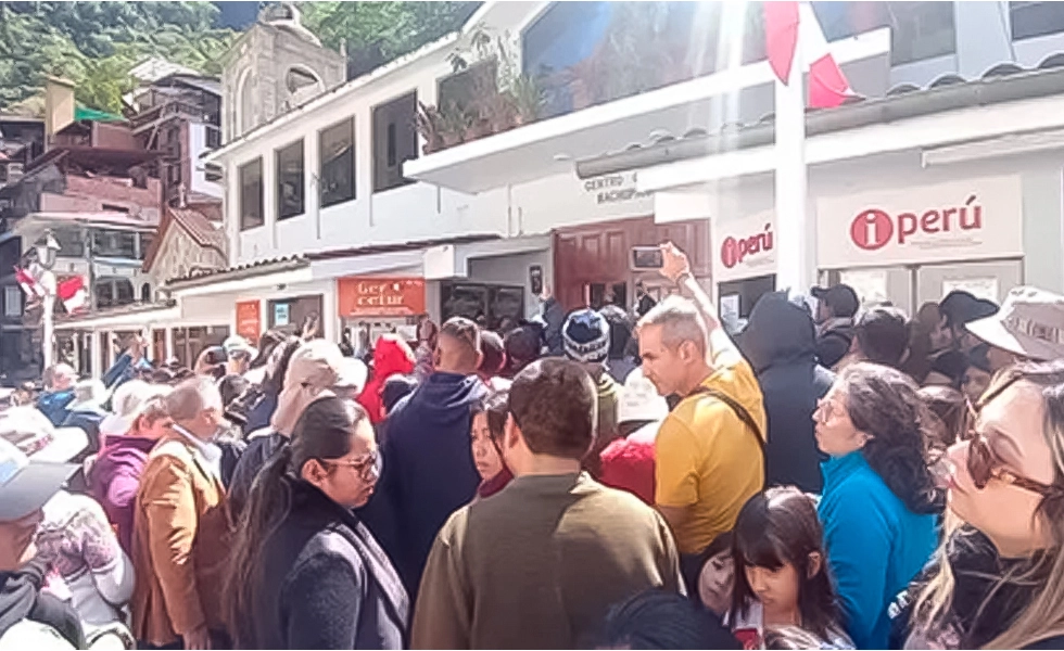 Lecciones sobre Machu Picchu