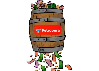 Un robo de más de US$ 10,000 millones