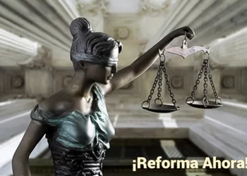 ¿Momentum para la reforma judicial?