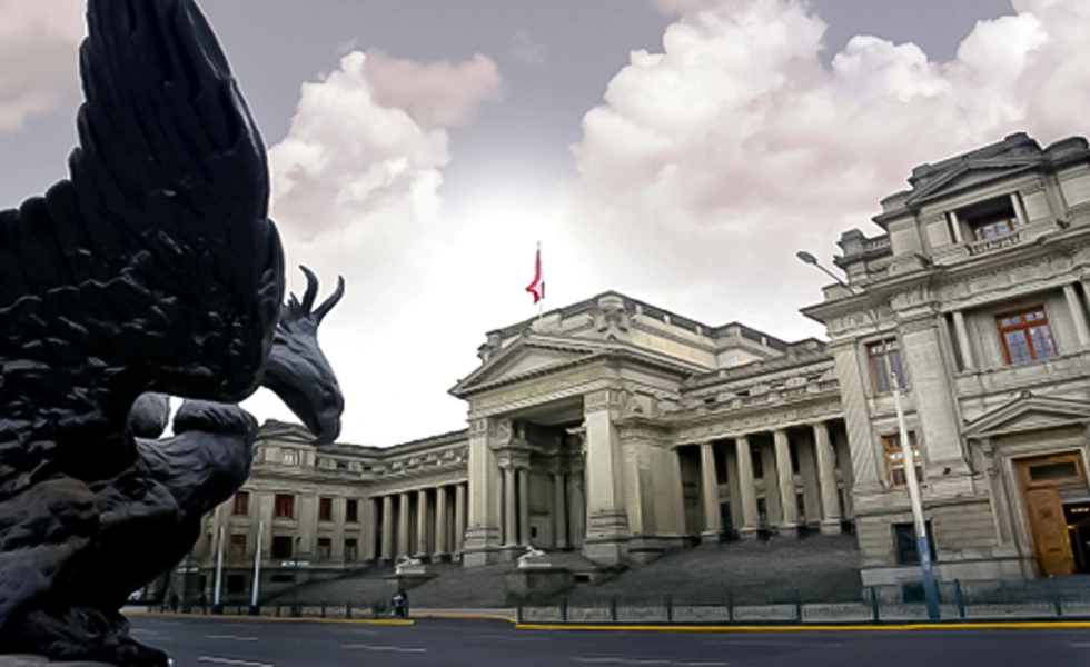 Retomar la reforma del sistema judicial