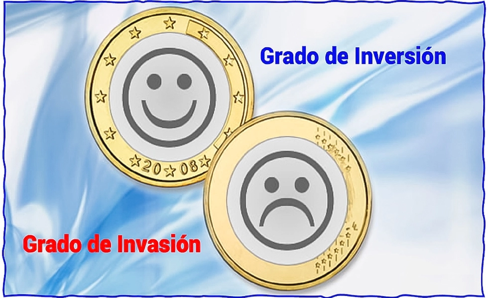“Grado de invasión”