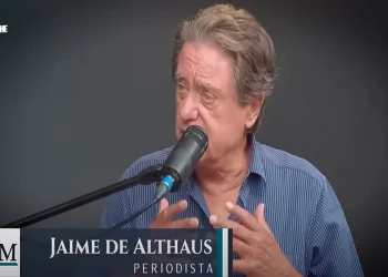 Encuentro con Jaime de Althaus