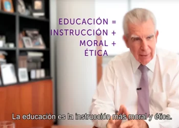 Un empresario comprometido