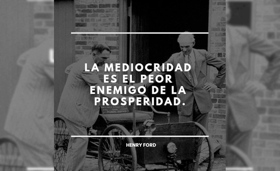 Los mediocres en el poder