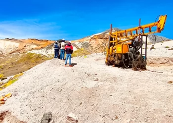 El litio en el Perú