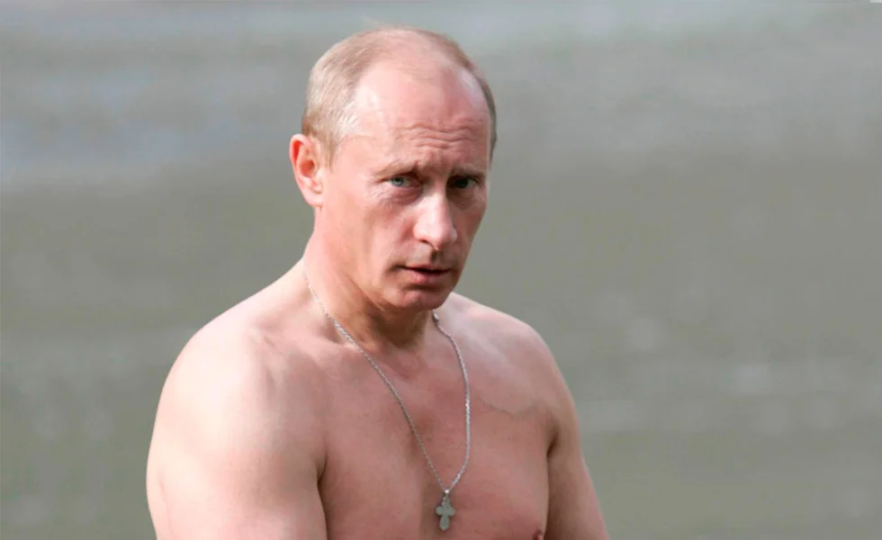 Todo vale para el maligno Putin