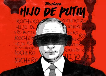 ¡HIJO DE PUTIN!