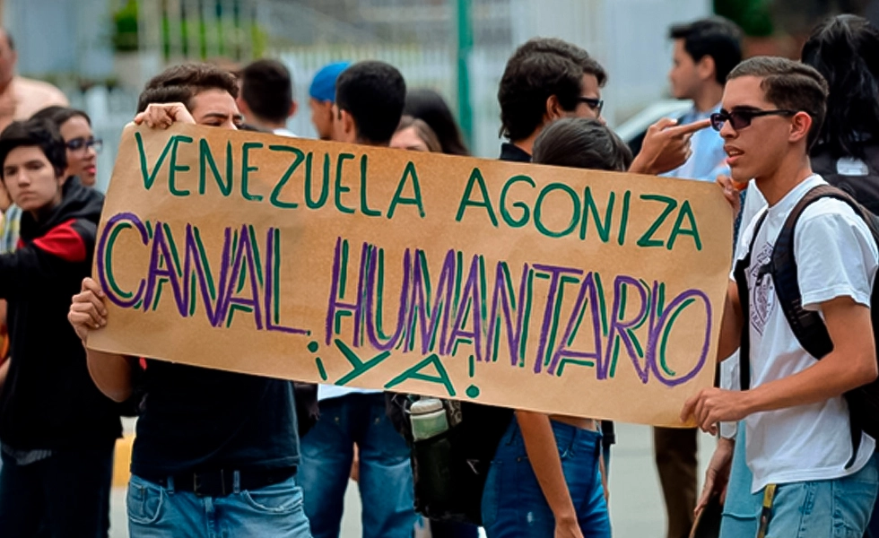 Venezuela sin salida