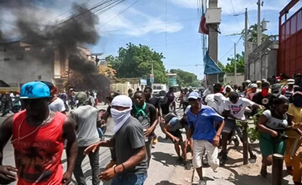 Un colapso reiterado