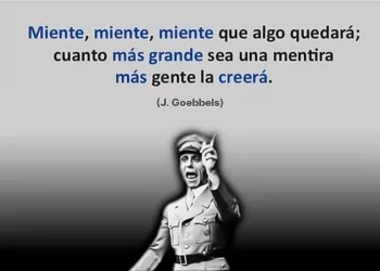 Posverdad de las grandes irrigaciones peruanas