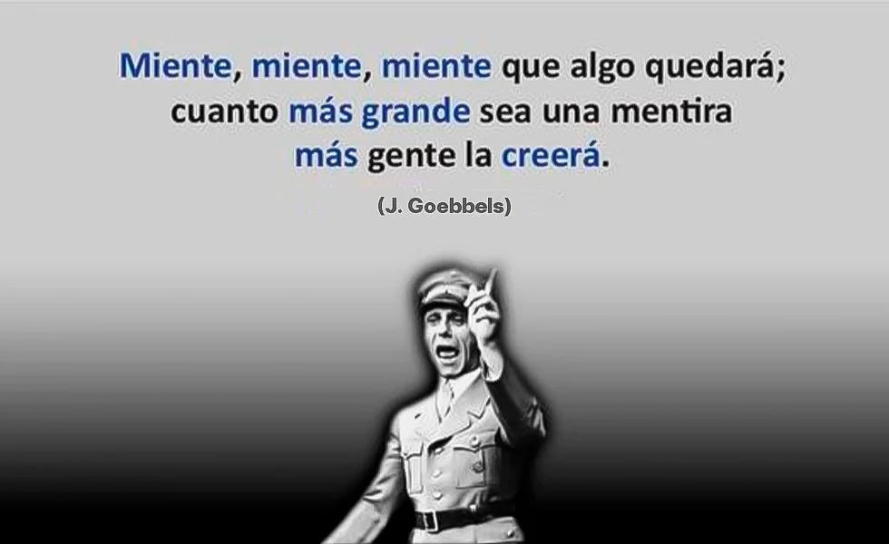 Posverdad de las grandes irrigaciones peruanas