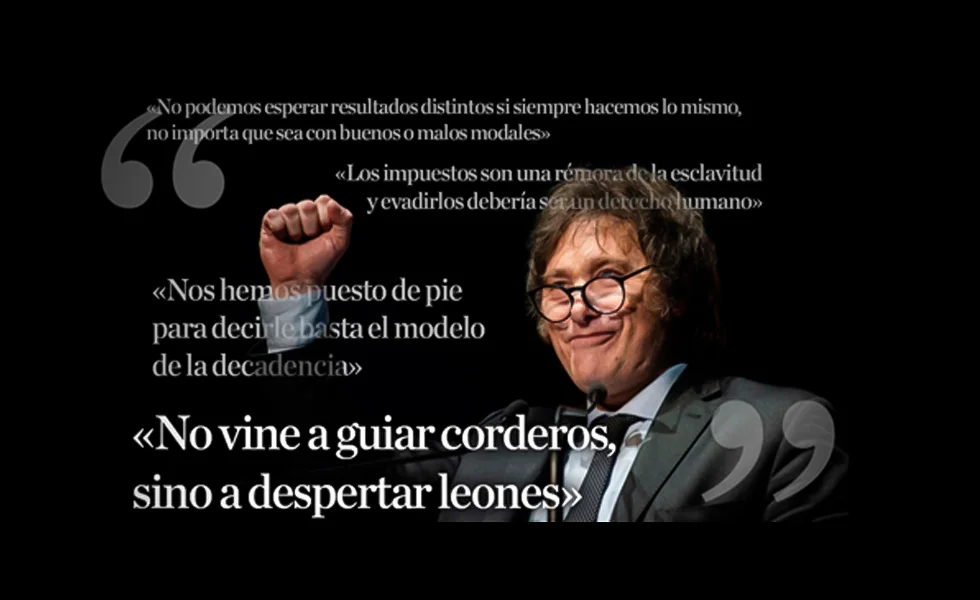 La batalla contra la adicción al Estado