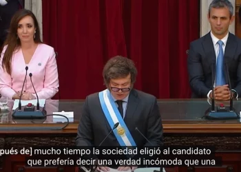 Aprovechemos a Milei