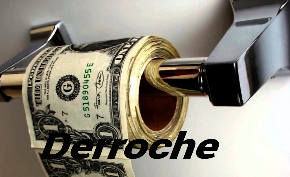 Paremos el derroche de las castas