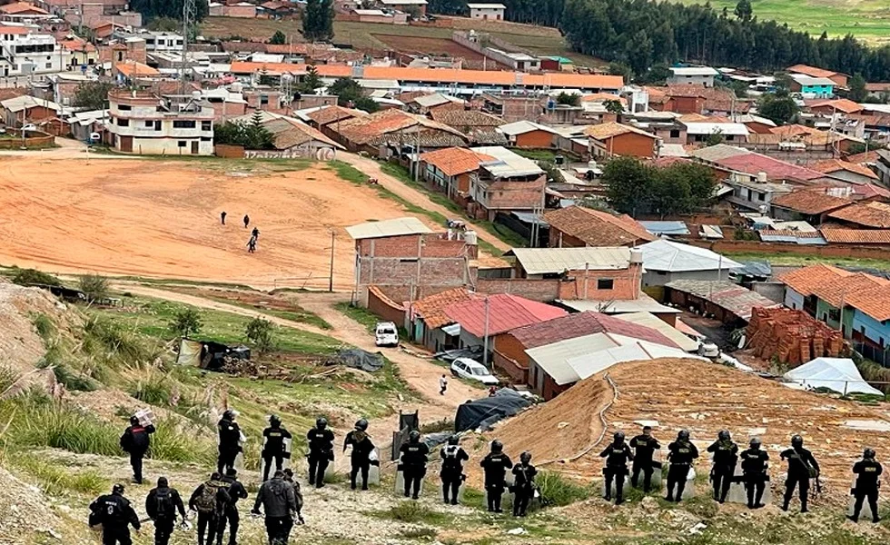 Trujillo y Pataz pueden ser un laboratorio