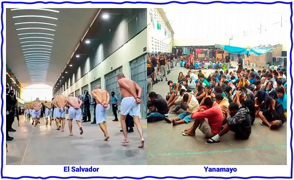 Cómo arreglar nuestra situación carcelaria