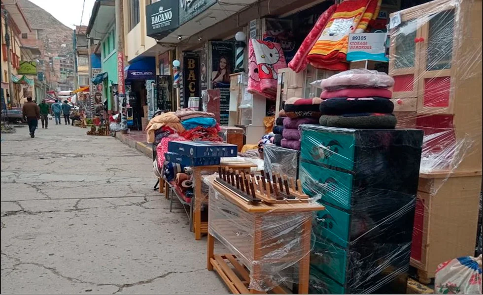 La apropiación privada de lo público