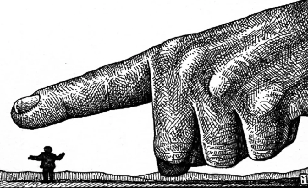 El estatismo retrógrado y acomplejado está de vuelta