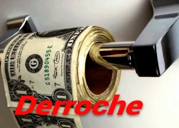 Del derroche a los Rolex