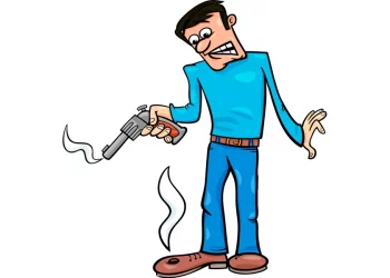 A más urgencia más torpeza