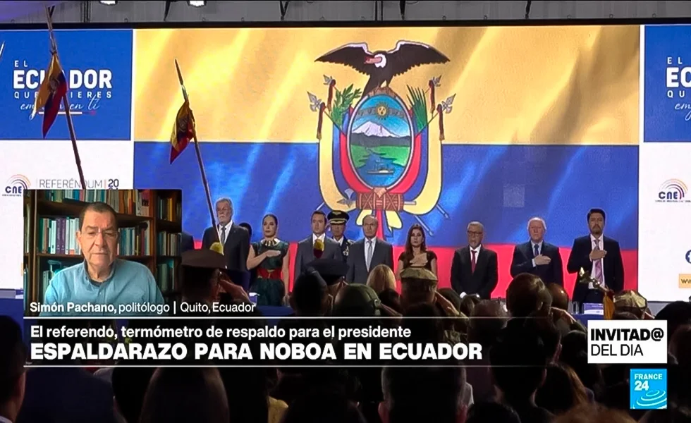 Asuntos de orden interno