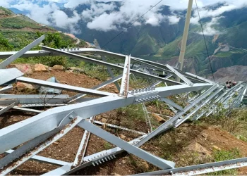 Las fuerzas del orden no actúan