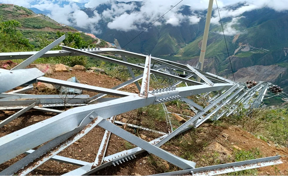 Las fuerzas del orden no actúan