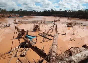 Minería a pequeña escala
