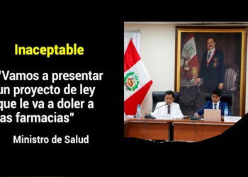 El Congreso tiene que derogar el DU