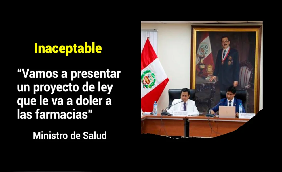 El Congreso tiene que derogar el DU