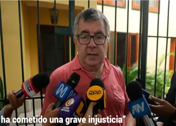 Centro de abusos y corrupción