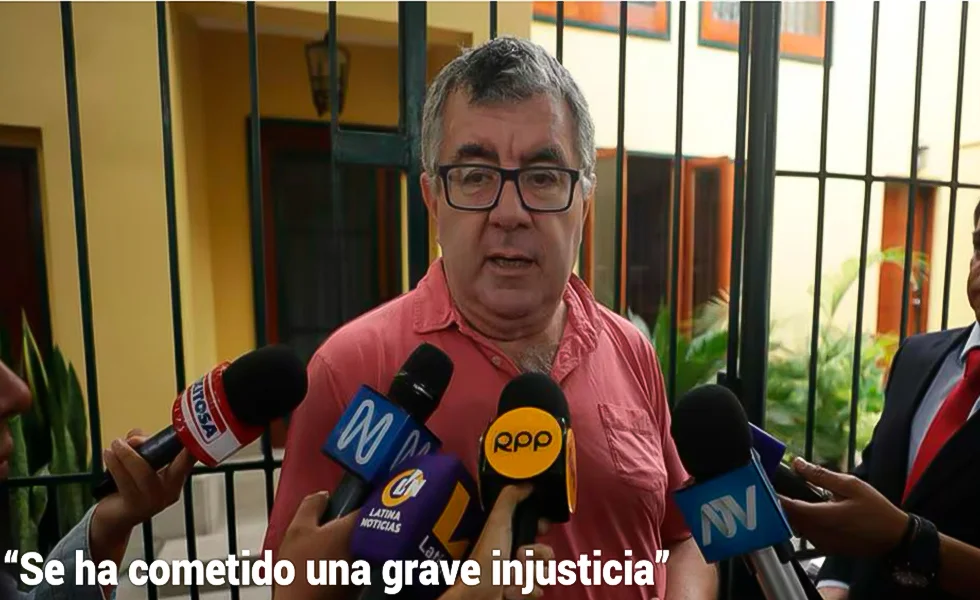 Centro de abusos y corrupción