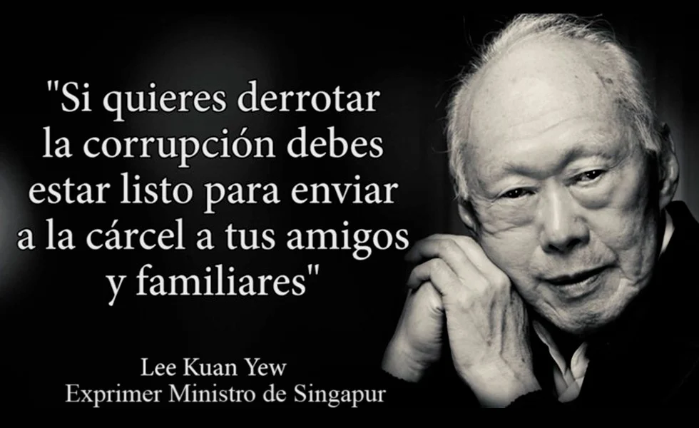 Condenan la corrupción, pero la practican