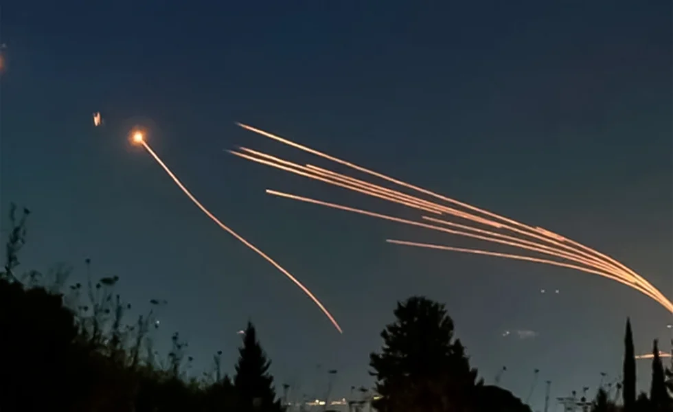 Escalada en medio oriente