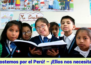 2 años para hablar a los peruanos