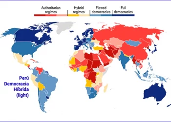 Donde la democracia corre mayor riesgo