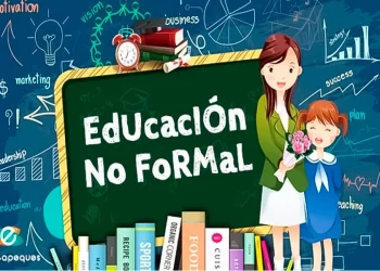Educación no escolarizada