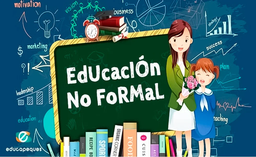 Educación no escolarizada