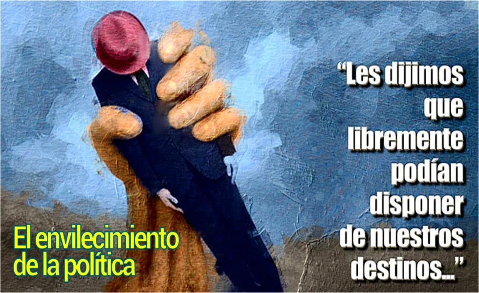 Sobre secretos, traiciones y agentes encubiertos (II)