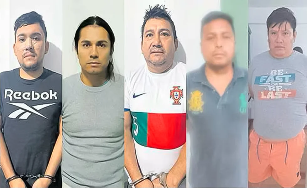 Por fin un resultado contra la minería criminal