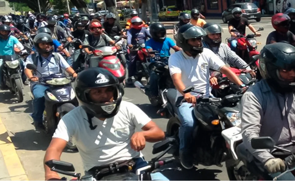 Los desafíos del tránsito en Lima