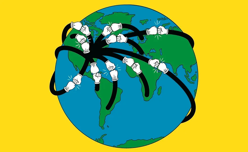 Friendshoring y el Banco Mundial