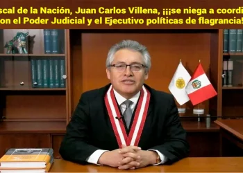 Sabotea la lucha contra la delincuencia organizada