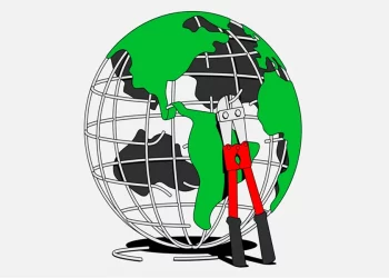 El orden económico mundial se está desmoronando