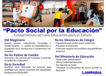 Maestros: atar las remuneraciones al crecimiento del PBI