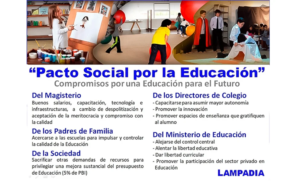 Maestros: atar las remuneraciones al crecimiento del PBI